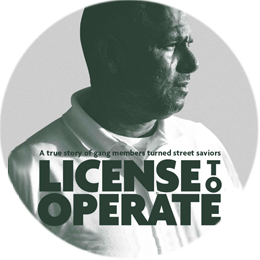License to operate